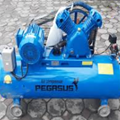 Máy nén khí dây đai Pegasus 4HP TM-W-0.36/8-100L