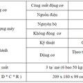 Máy trộn nguyên liệu nằm ngang