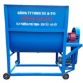 Máy trộn nguyên liệu nằm ngang MT-03