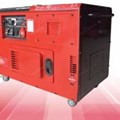 MÁY PHÁT ĐIỆN SENCI SC16500Q 11KW