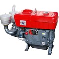 Máy nổ Diesel D35 đề nổ/mát nước