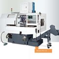 Máy tiện tự động CNC model PG-60