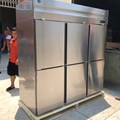 Tủ mát đứng 6 cánh Hoshizaki HR-188MA-S