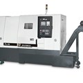 Máy tiện CNC băng nghiêng model PL-26