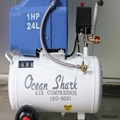 Máy nén khí không dầu 1 HP Ocean Shark OF886-24L