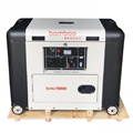 Máy Phát Điện Chạy Dầu 5Kw Bamboo 7800E