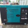 Máy phát điện BamBoo BmB 9800ET diesel 