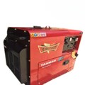 Máy phát điện chạy dầu Yarmax YM6700T 5kva