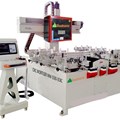 Máy làm mộng âm cnc 3 đầu Woodmaster WM-1500-3CNC