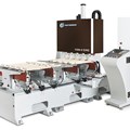 Máy làm mộng oval âm cnc Yowcherng  YOM-5CNC