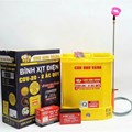 Bình Phun Xịt Điện 16 Lít Con Ong Vàng COV-16D