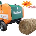 Máy cuộn rơm REDLANDS SBA 330