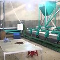 Máy cắt tách hạt điều