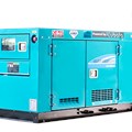 Máy phát điện dầu Kubota EX8KSE (Công suất 6 KVA)