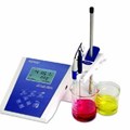 Máy đo pH/mV/Nhiệt để bàn hiện số - 3520