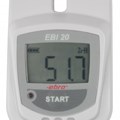 Máy tự ghi nhiệt độ - Độ ẩm điện tử hiện số -EBI 20-TH1