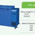 Tủ bảo quản máu lưu động HXC-80