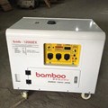 Máy phát điện Bamboo BmB 12000EX (10KW chạy xăng)