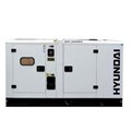 Máy Phát Điện Công Nghiệp 20Kva-22Kva Hyundai DHY22KSEm