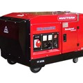 Máy phát điện Hữu Toàn HK16000SDX (1 pha)