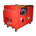 Máy phát điện JDP12000DS (Chạy dầu) 
