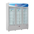 Tủ mát 3 cánh kính Alaska SL-14C3