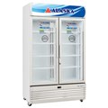 Tủ mát 2 cánh kính Alaska SL-12CI