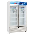 Tủ mát 2 cánh kính Alaska SL-8CI