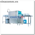 Máy rửa chén băng chuyền Winterhalter STR208