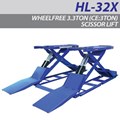 Cầu nâng kiểu xếp Heshbon HL32X