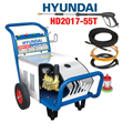 Máy rửa xe Hyundai HD2017-55T (5.5Kw-3 pha )