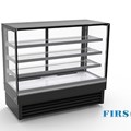 Tủ trưng bày bánh kính vuông Firscool DSF1500-27