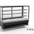 Tủ trưng bày bánh kính vuông Firscool DSF1800