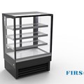 Tủ trưng bày bánh kính vuông Firscool DSF900-27