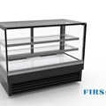 Tủ trưng bày bánh kính vuông Firscool DSFL1500