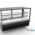 Tủ trưng bày bánh kính vuông Firscool DSFL2000