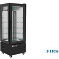 Tủ đông trưng bày 4 mặt kính Firscool G-LDC65L