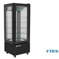 Tủ đông trưng bày 4 mặt kính Firscool G-LDC85L