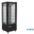 Tủ mát trưng bày 4 mặt kính Firscool G-LSC400