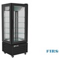 Tủ mát trưng bày 4 mặt kính Firscool G-LSC85L