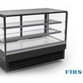 Tủ trưng bày bánh kính vuông Firscool DSFL1500-27