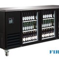 Tủ giữ lạnh quầy bar FIRSCOOL HC-BC-4G