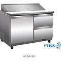 Bàn mát chuẩn bị Salad, Sandwich HC-S48-2D