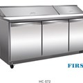 Bàn mát chuẩn bị Salad, Sandwich FIRSCOOL HC-S72