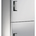 Tủ lạnh bảo quản 2 khoang nhiệt độ độc lập, LCRF 625, Evermed