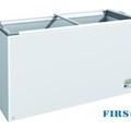 Tủ đông nằm nắp kính phẳng Firscool G-F400 FG