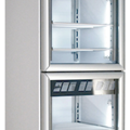 Tủ lạnh bảo quản 2 khoang độc lập, MPRR 625, Evermed/Ý