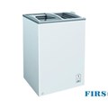 Tủ đông nắp kính cong phẳng Firscool G-F200 FCG 