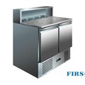 Bàn mát salad 2 cánh Firscool G-PS900/45