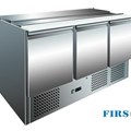 Bàn mát salad 3 cánh Firscool G-SA1365TN